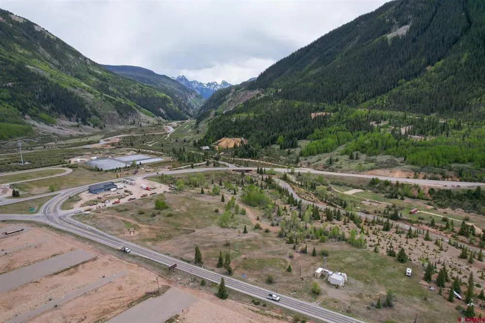 Keystone & Snowden Street Silverton, CO 81433