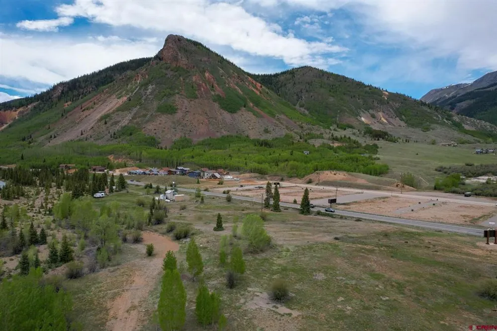 Keystone & Snowden Street Silverton, CO 81433