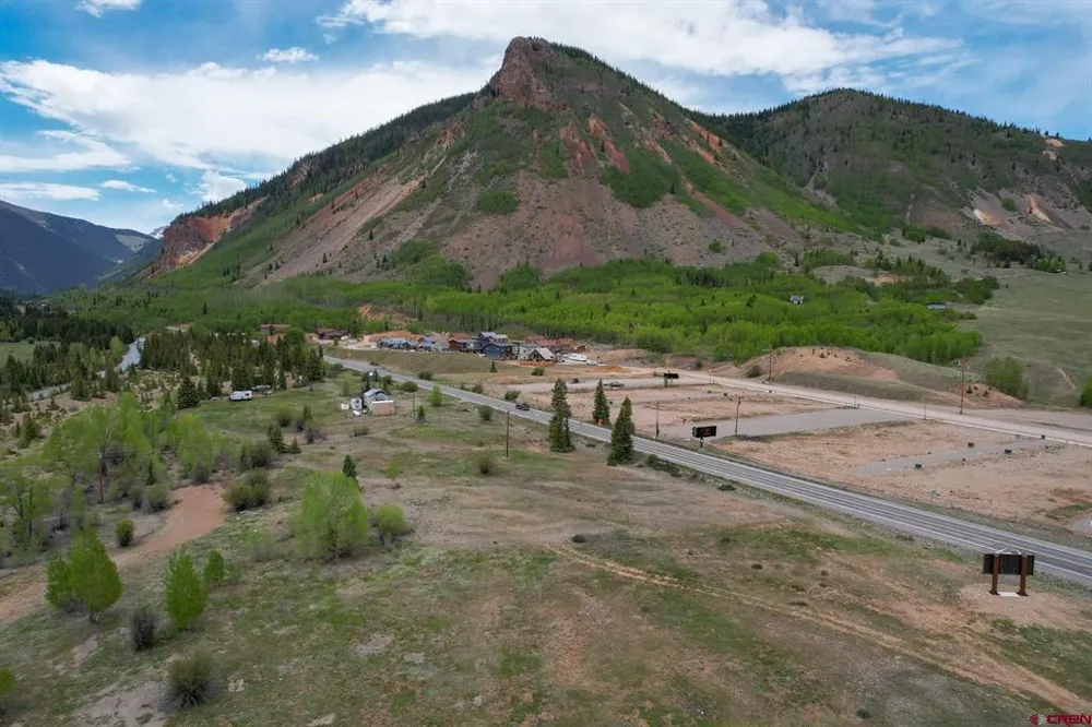 Keystone & Snowden Street Silverton, CO 81433