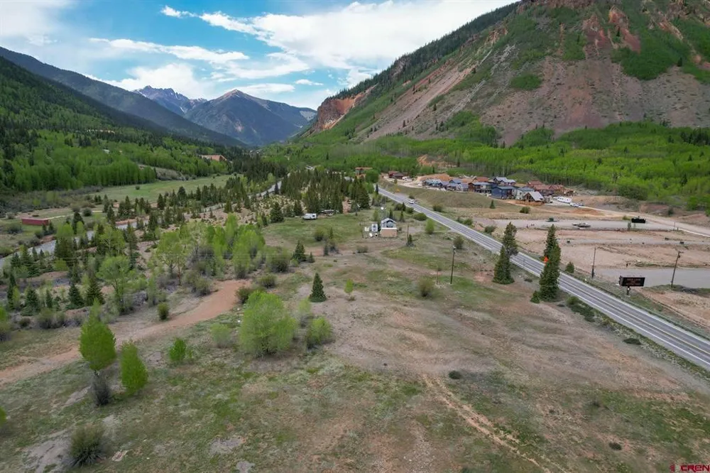 Keystone & Snowden Street Silverton, CO 81433