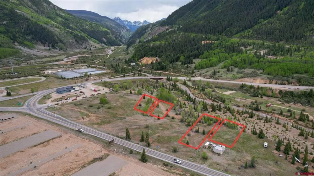 Keystone & Snowden Street Silverton, CO 81433