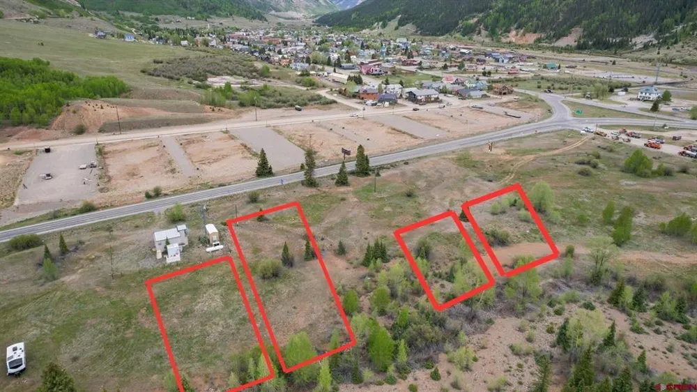 Keystone & Snowden Street Silverton, CO 81433