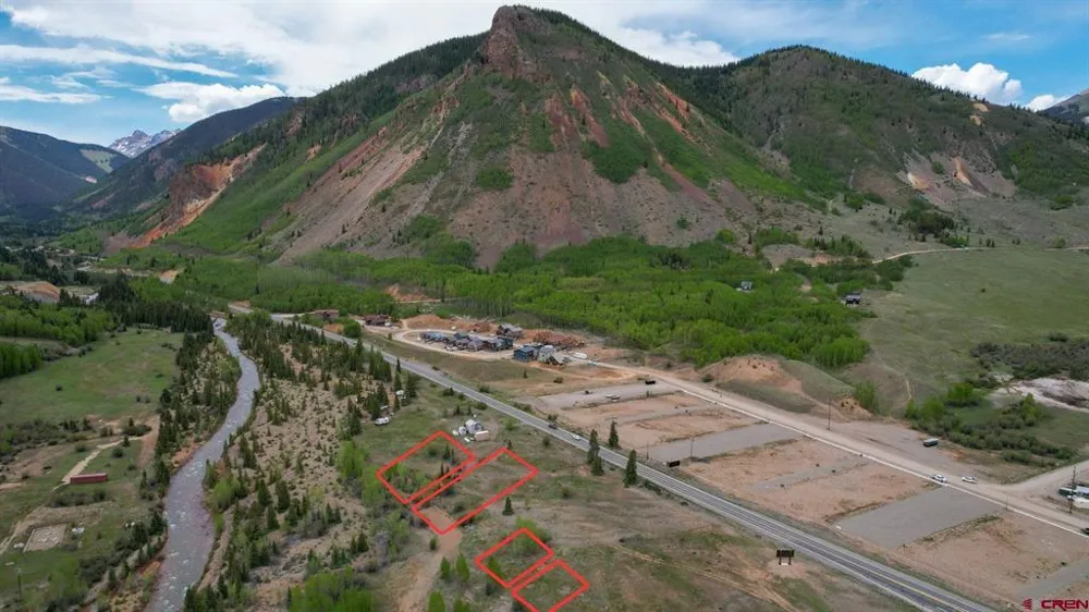 Keystone & Snowden Street Silverton, CO 81433