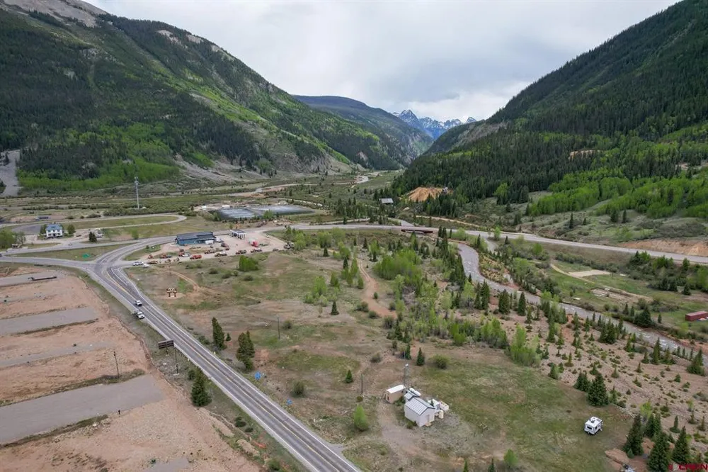 Keystone & Snowden Street Silverton, CO 81433