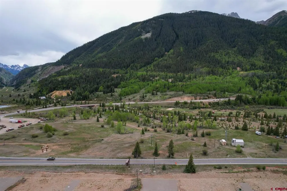 Keystone & Snowden Street Silverton, CO 81433