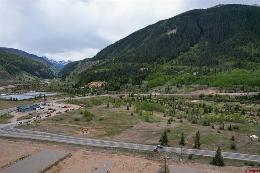 Keystone & Snowden Street Silverton, CO 81433
