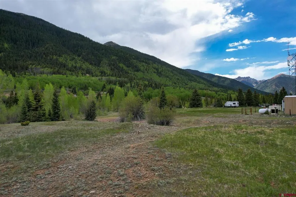 Keystone & Snowden Street Silverton, CO 81433