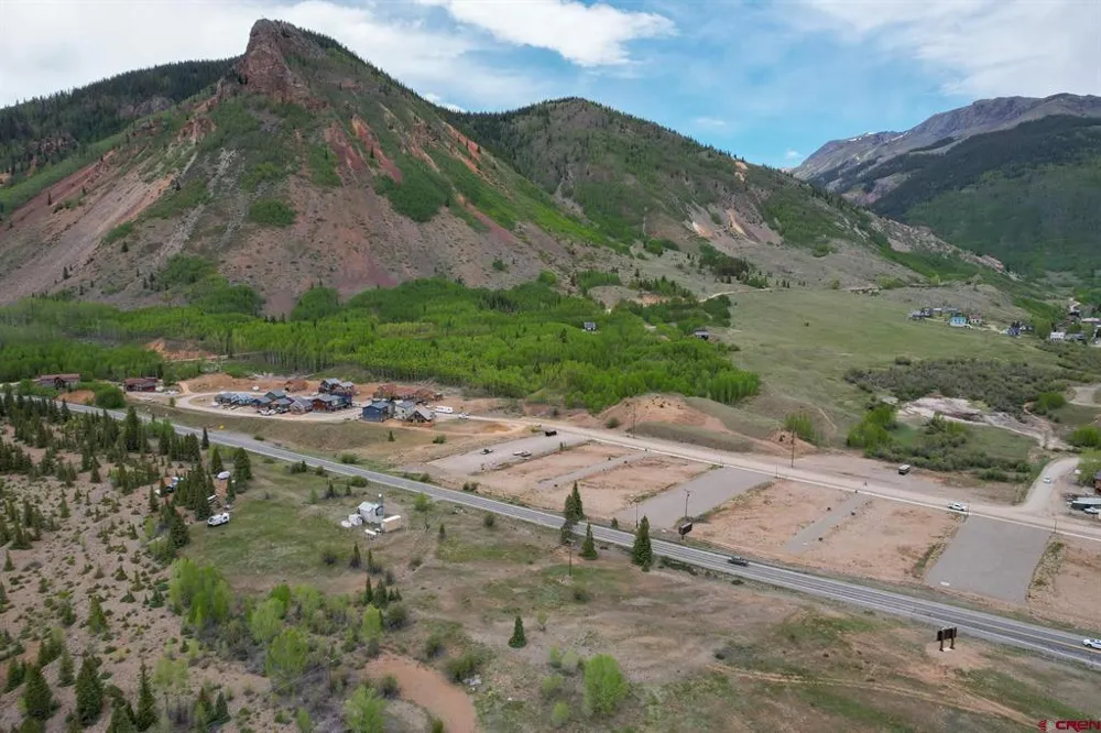 Keystone & Snowden Street Silverton, CO 81433