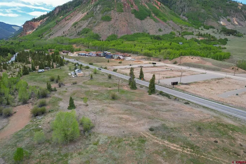 Keystone & Snowden Street Silverton, CO 81433