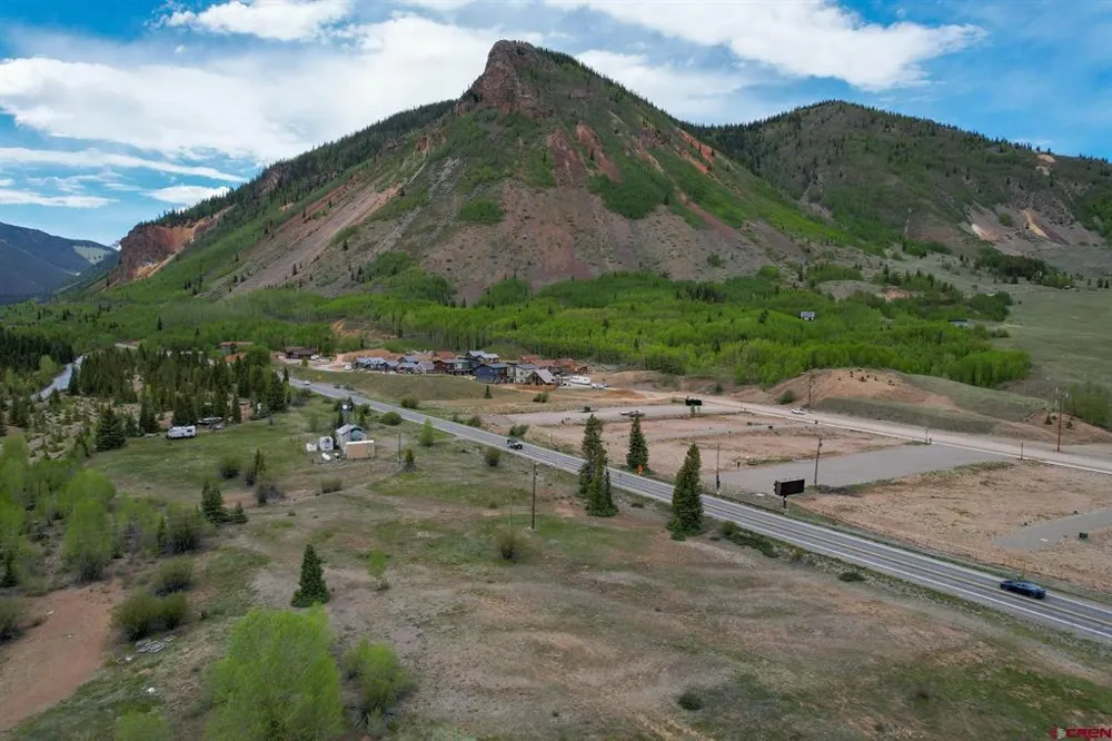 Keystone & Snowden Street Silverton, CO 81433