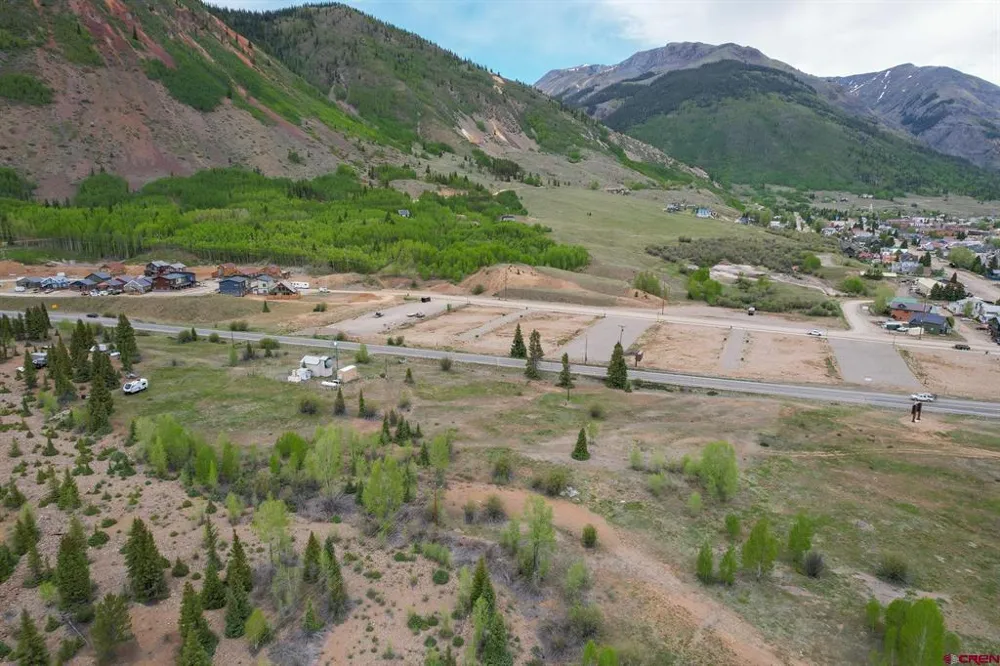 Keystone & Snowden Street Silverton, CO 81433