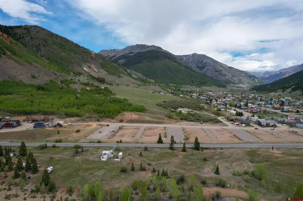 Keystone & Snowden Street Silverton, CO 81433