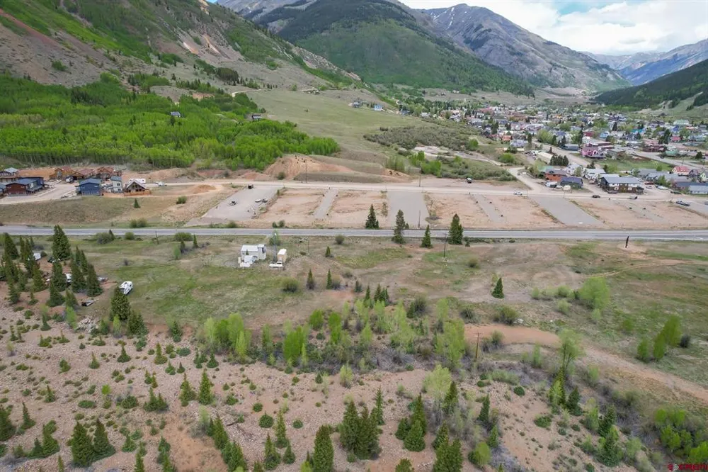Keystone & Snowden Street Silverton, CO 81433