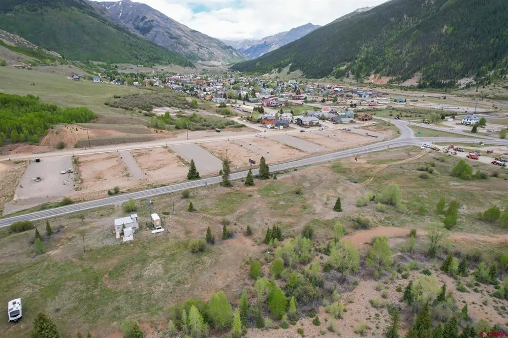 Keystone & Snowden Street Silverton, CO 81433