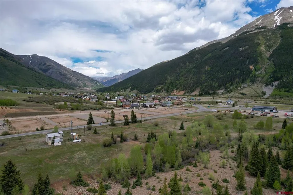 Keystone & Snowden Street Silverton, CO 81433