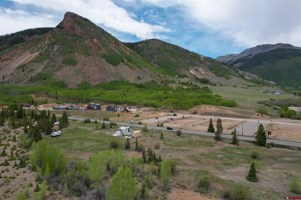 Keystone & Snowden Street Silverton, CO 81433