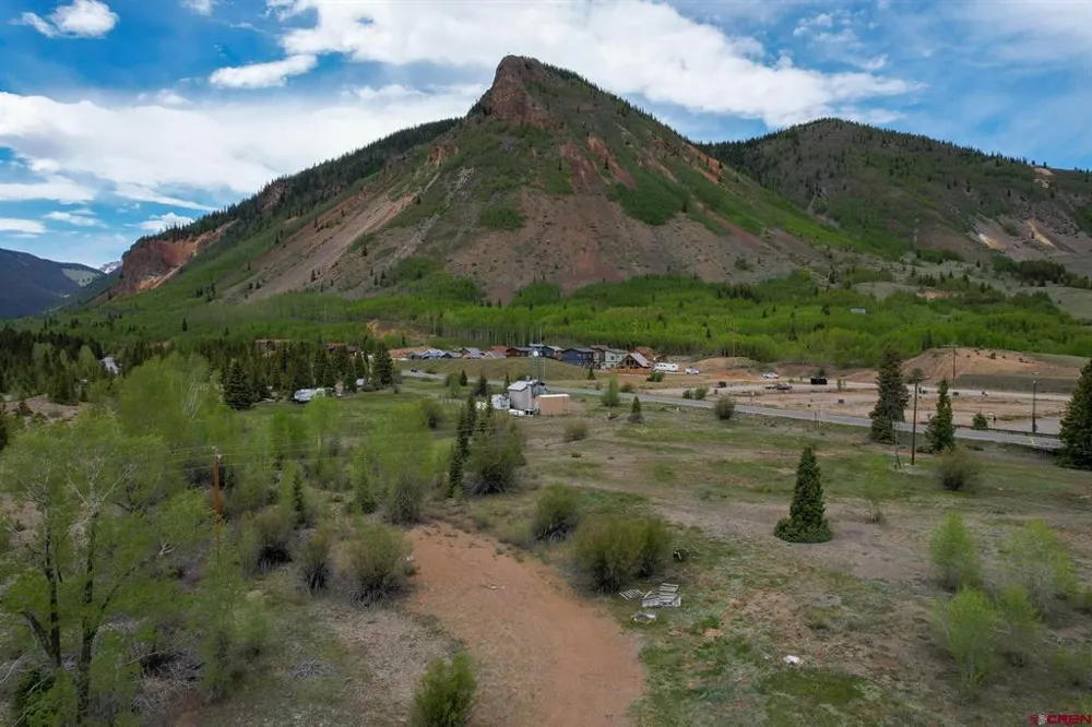 Keystone & Snowden Street Silverton, CO 81433