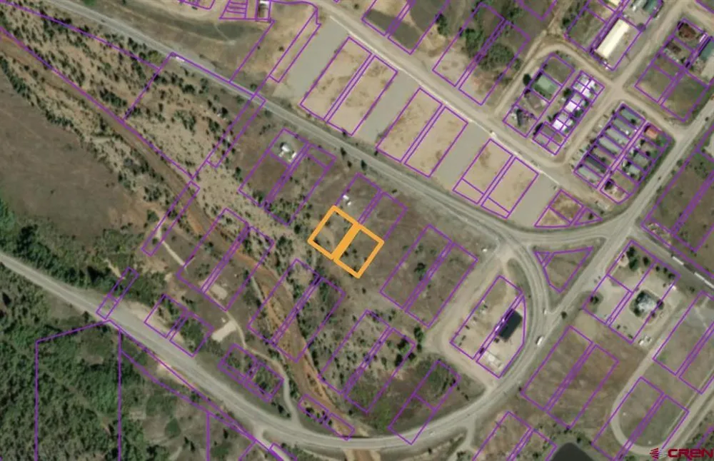 Keystone & Snowden Street Silverton, CO 81433