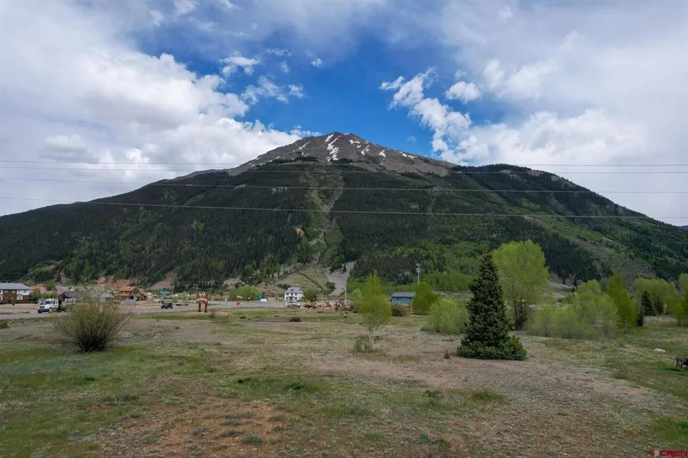 Keystone & Snowden Street Silverton, CO 81433