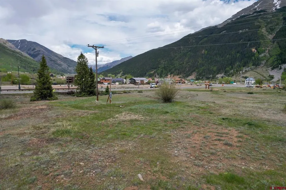 Keystone & Snowden Street Silverton, CO 81433