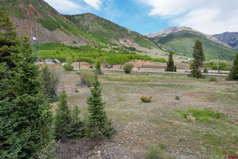 Keystone & Snowden Street Silverton, CO 81433