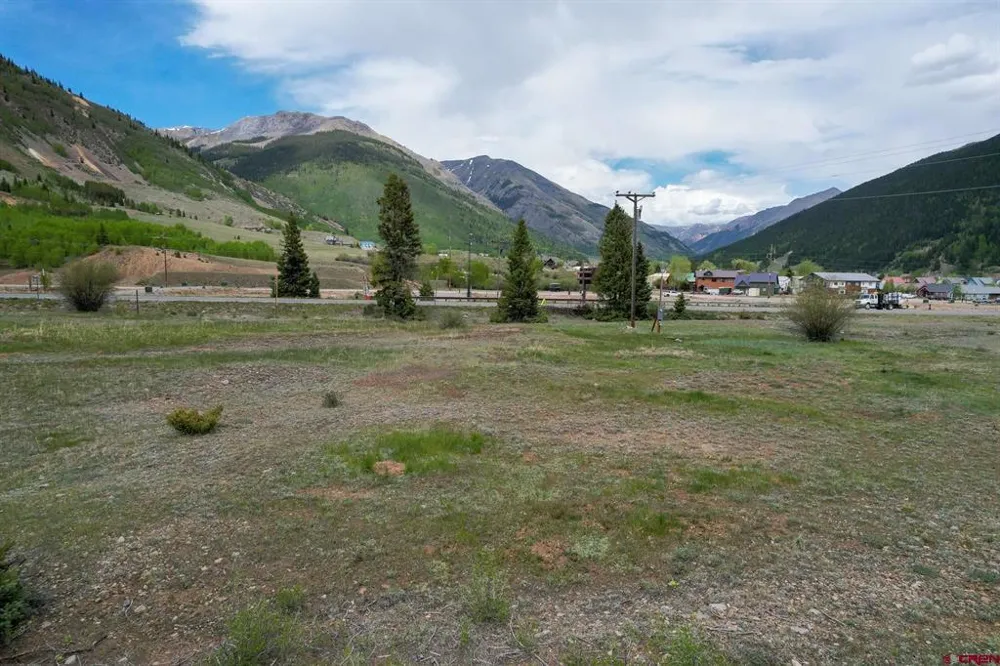 Keystone & Snowden Street Silverton, CO 81433
