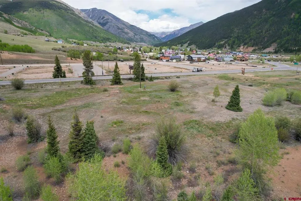 Keystone & Snowden Street Silverton, CO 81433