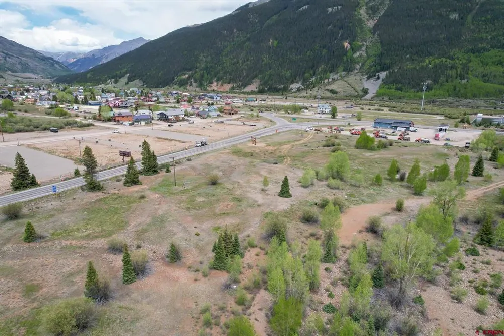 Keystone & Snowden Street Silverton, CO 81433