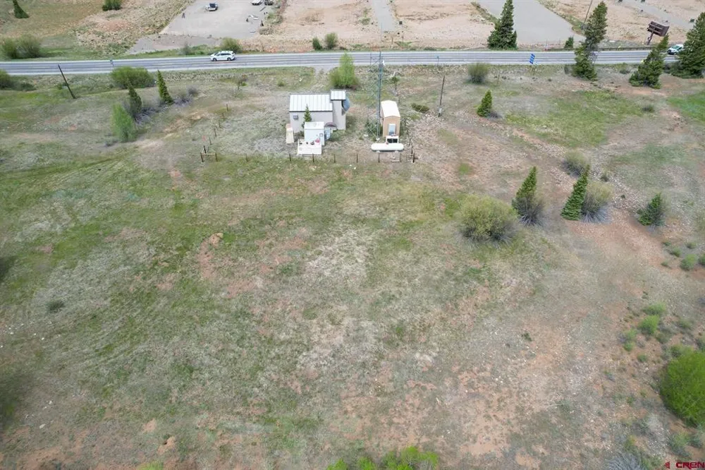 Keystone & Snowden Street Silverton, CO 81433