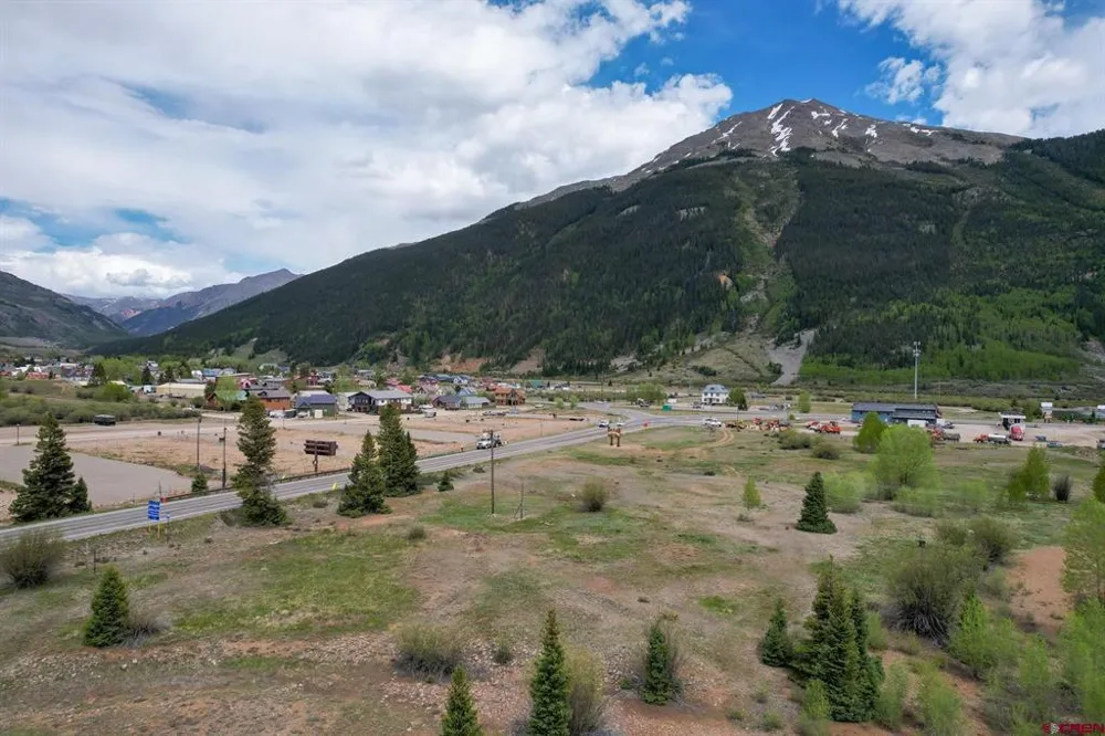 Keystone & Snowden Street Silverton, CO 81433