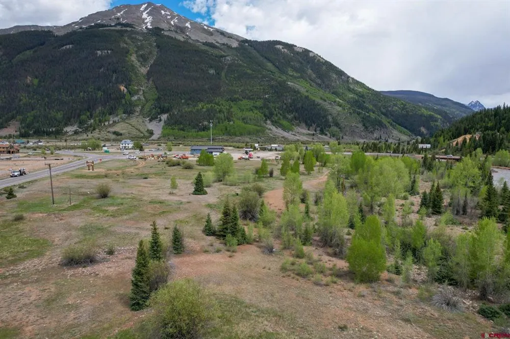 Keystone & Snowden Street Silverton, CO 81433