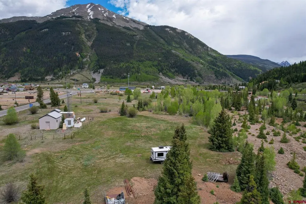 Keystone & Snowden Street Silverton, CO 81433