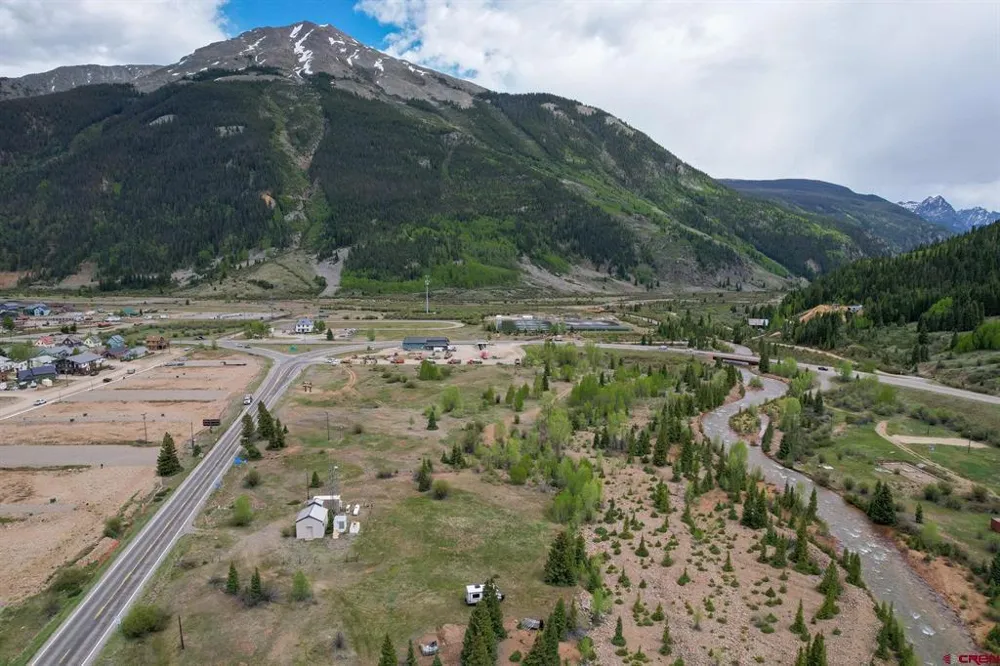 Keystone & Snowden Street Silverton, CO 81433