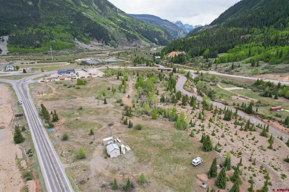 Keystone & Snowden Street Silverton, CO 81433