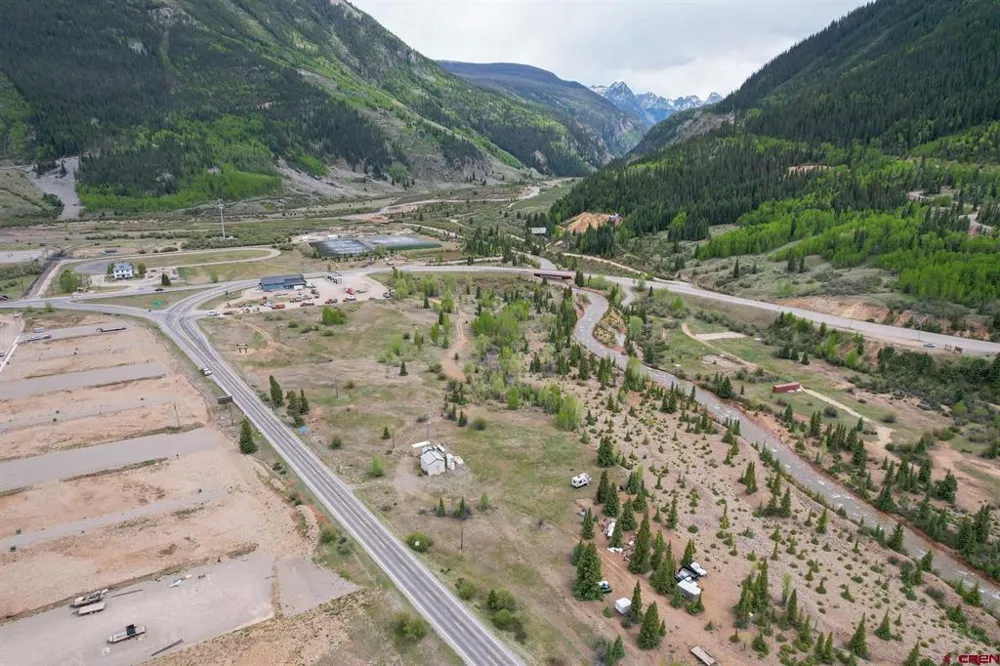 Keystone & Snowden Street Silverton, CO 81433