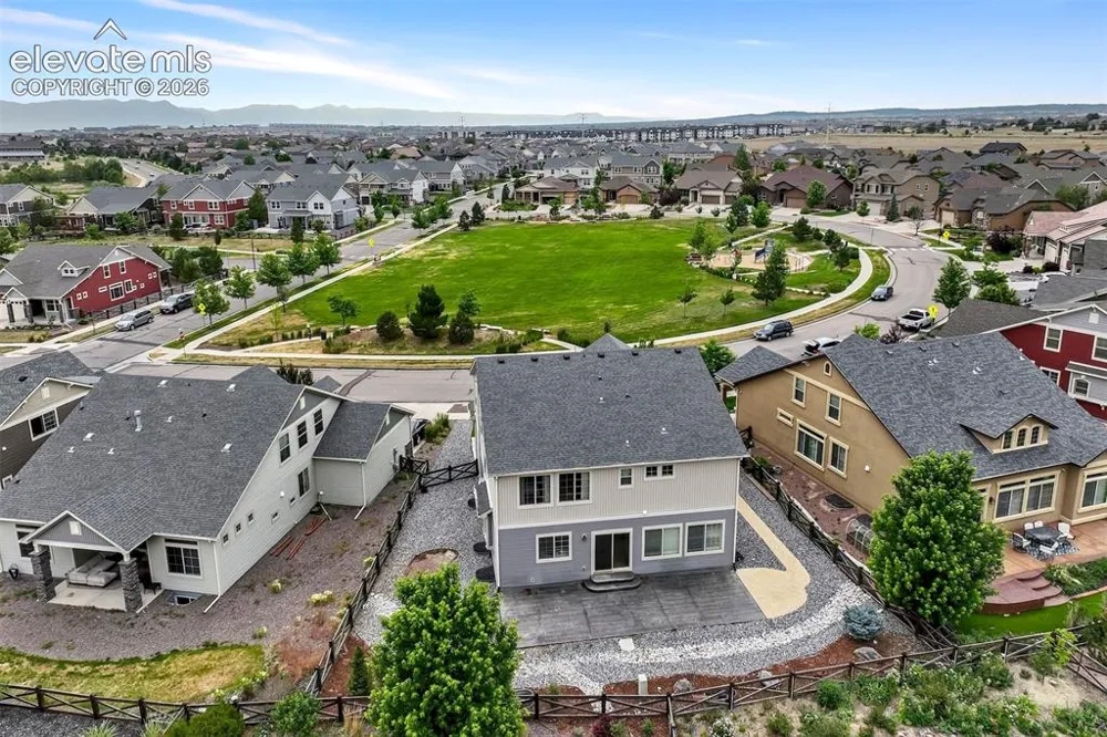 7262 Jagged Tree Circle Colorado Springs, CO 80927