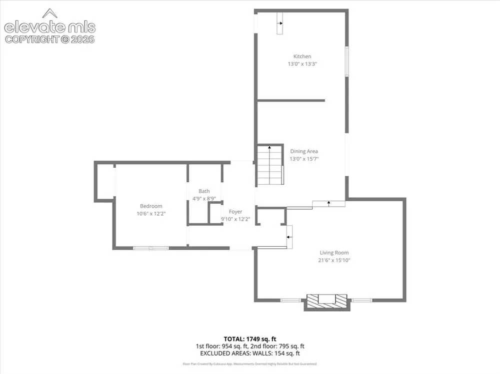 48 Regency Boulevard #E Pueblo, CO 81005