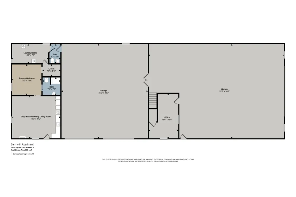 7062 Brooks Road Clarksville, MI 48815