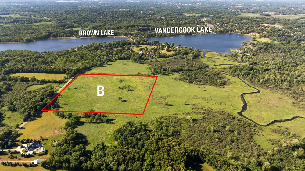 Browns Lake Road Jackson, MI 49203