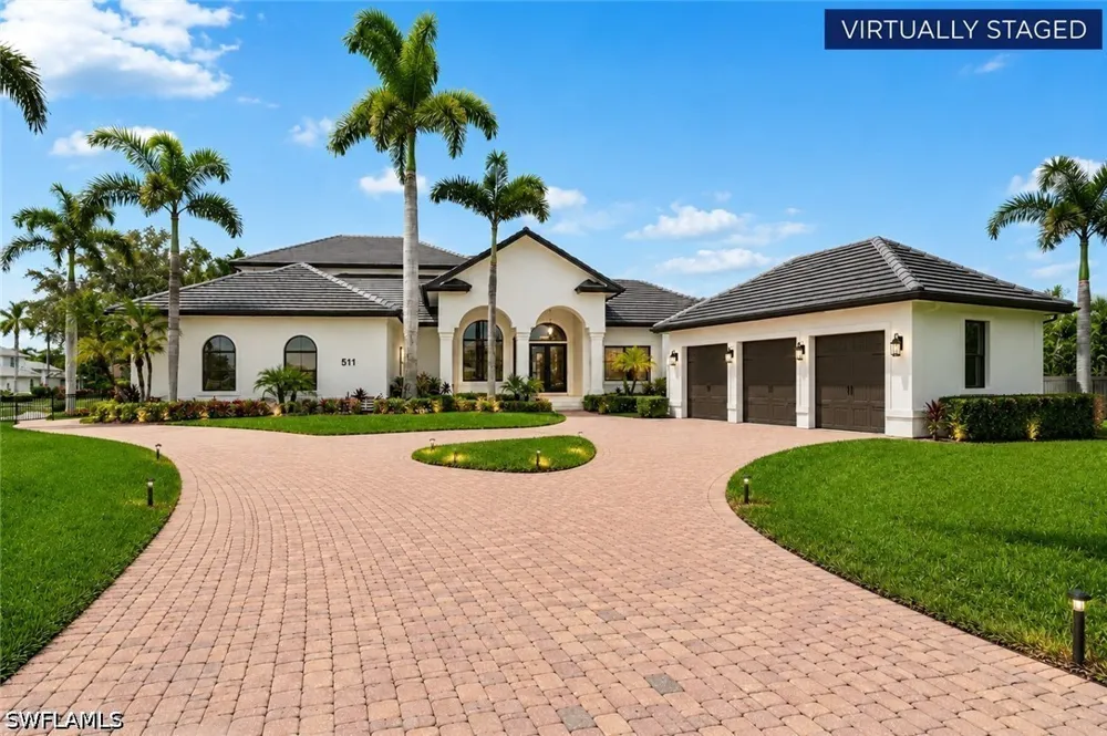 ALAMEDA COURT Marco Island, FL 34145