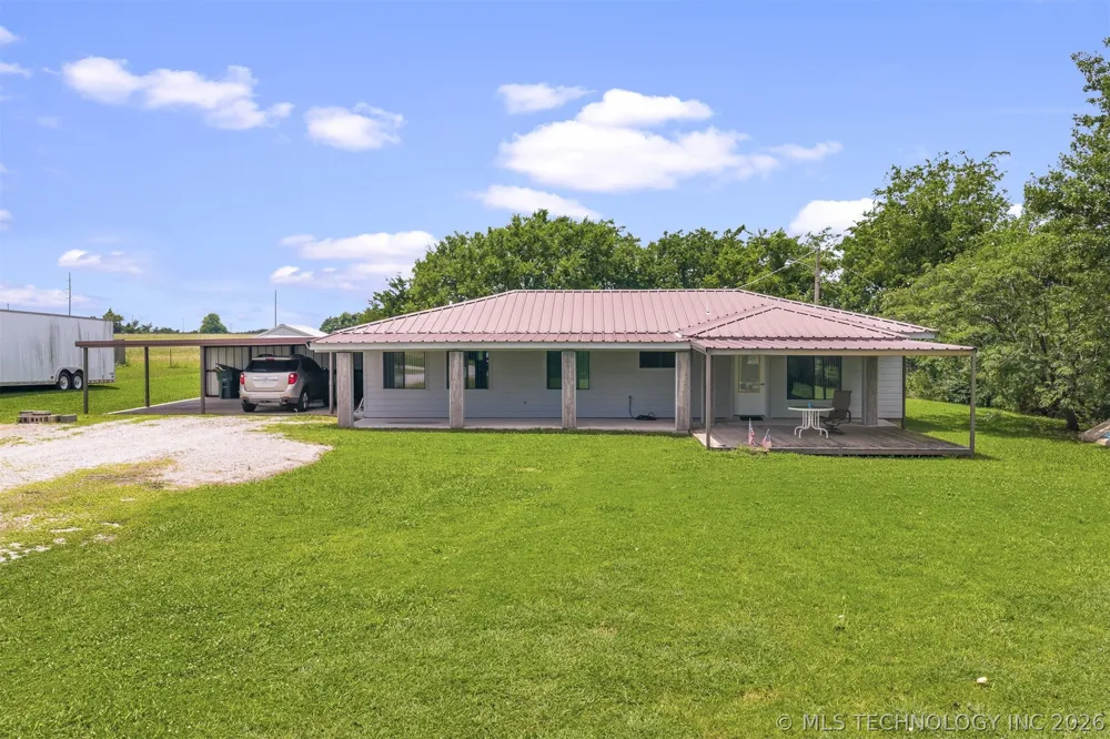 7157 Meridian Lone Grove, OK 73401