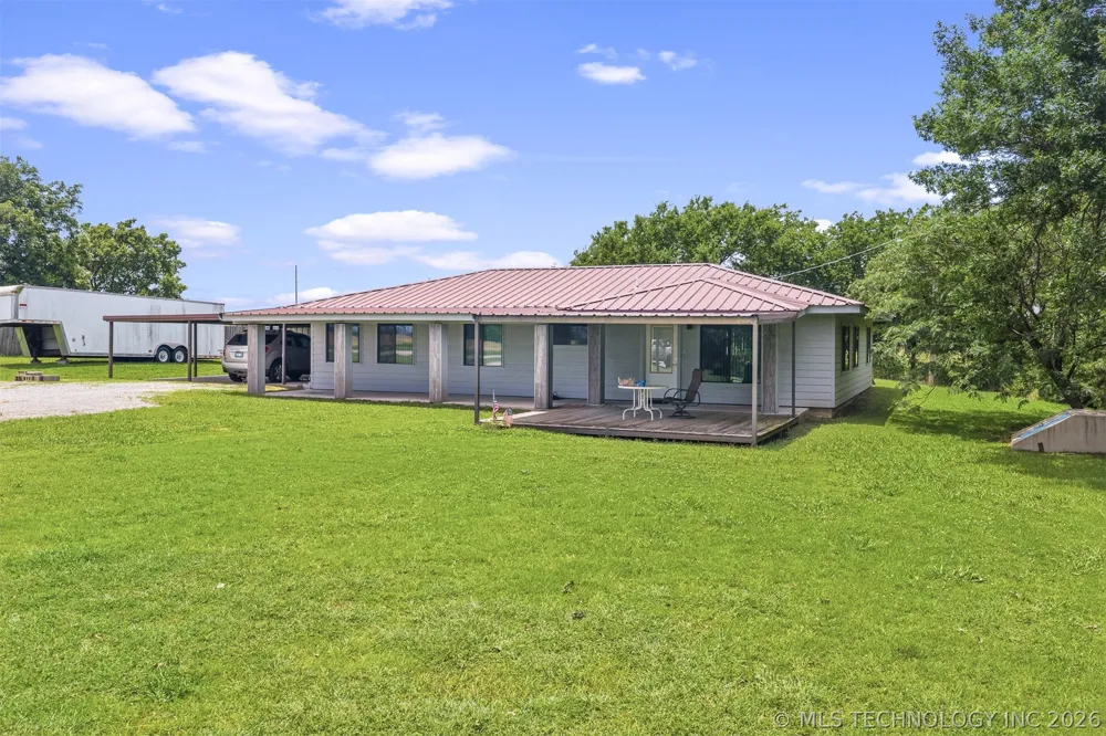 7157 Meridian Lone Grove, OK 73401