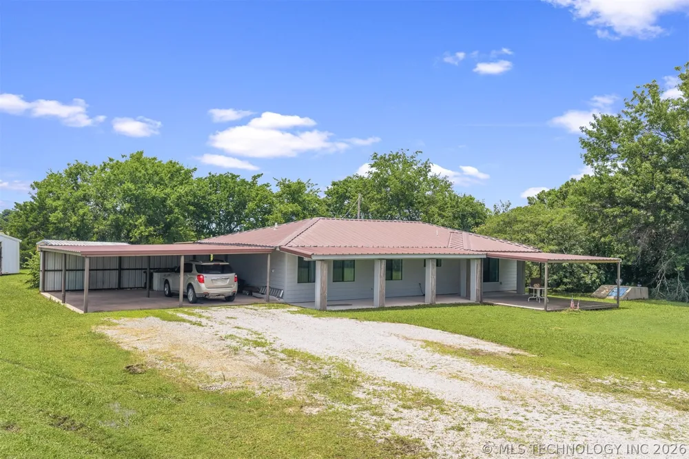7157 Meridian Lone Grove, OK 73401