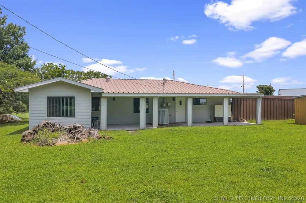 7157 Meridian Lone Grove, OK 73401