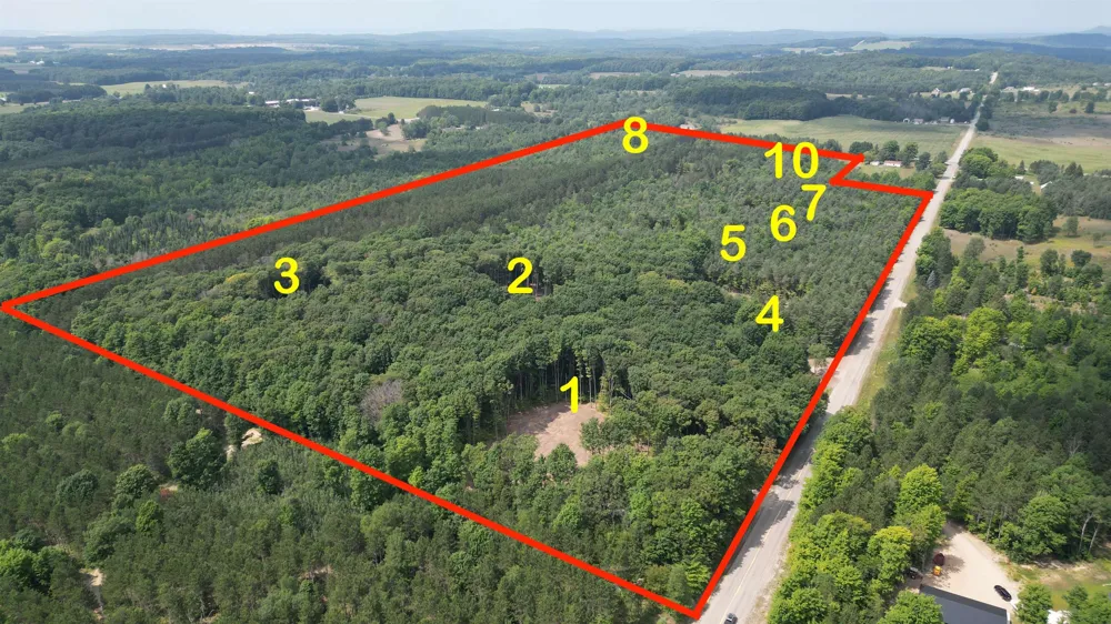 2 S Bright Road Kasson Township, MI 49664