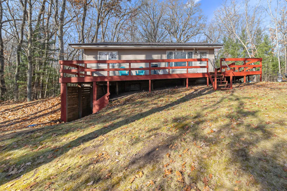 17764 Round Lake Road Norman Township, MI 49689
