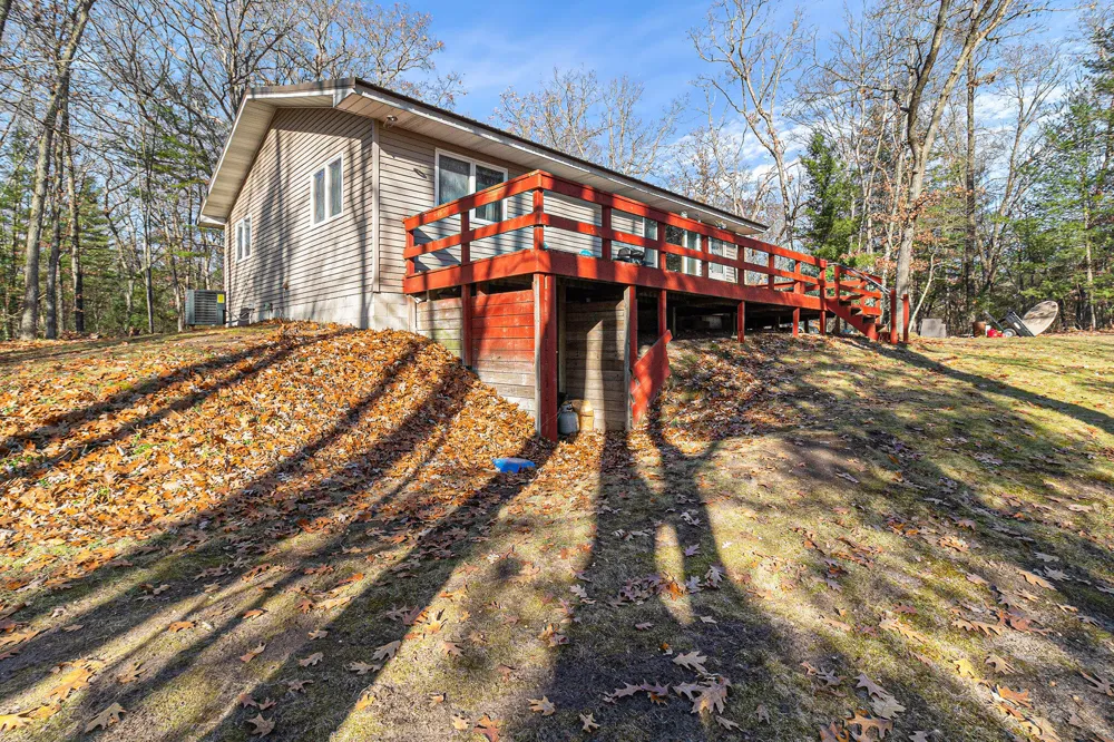 17764 Round Lake Road Norman Township, MI 49689