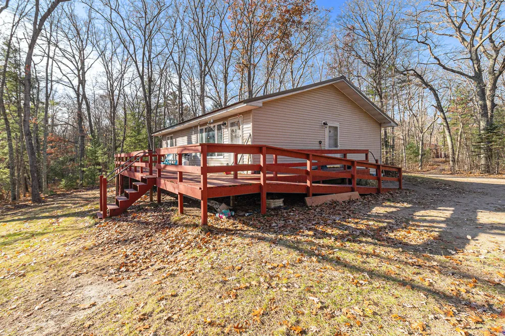 17764 Round Lake Road Norman Township, MI 49689