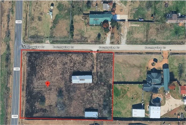 24006 CountryView Drive Aubrey, TX 76227