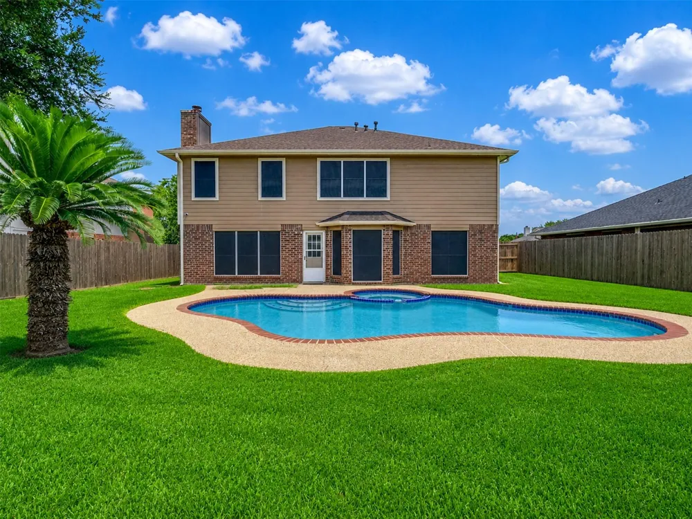 1506 Waterford Drive Deer Park, TX 77536